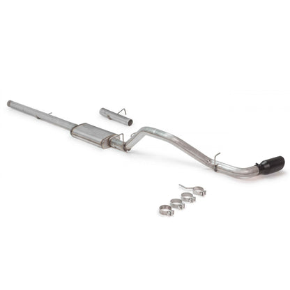 FLOWMASTER Flow Fx Cat-Back Exhaust System Fits 2009-2013 Silverado/Sierra 1500, 4.8L And 5.3L Engines 2/4Wheel Drive, 143.5