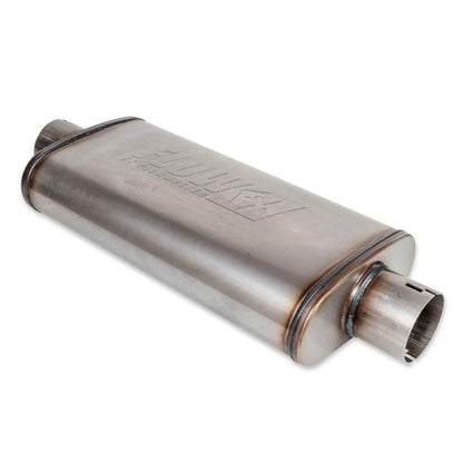FLOWMASTER Flow Fx Cat-Back Exhaust System Fits 2009-2013 Silverado/Sierra 1500, 4.8L And 5.3L Engines 2/4Wheel Drive, 143.5