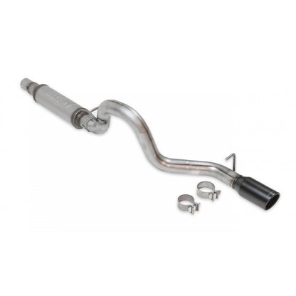 FLOWMASTER Flow Fx Cat-Back Exhaust System 1997-1999 Jeep Wrangler Tj With 2.5L, 4.0L Engines Moderate Sound