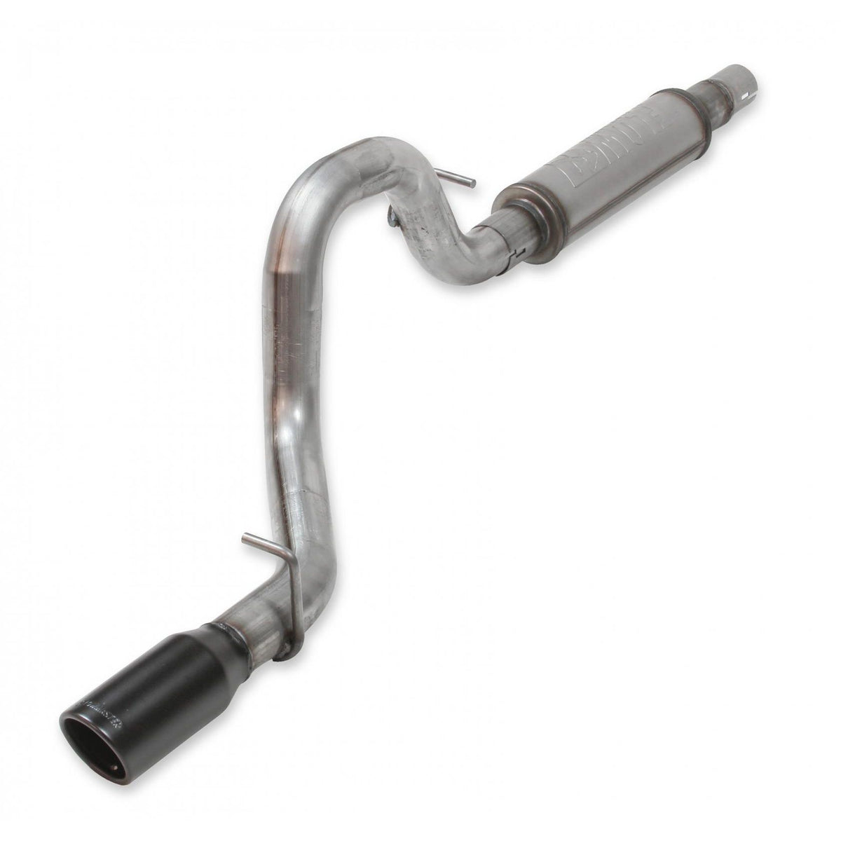 FLOWMASTER Flow Fx Cat-Back Exhaust System 1997-1999 Jeep Wrangler Tj With 2.5L, 4.0L Engines Moderate Sound