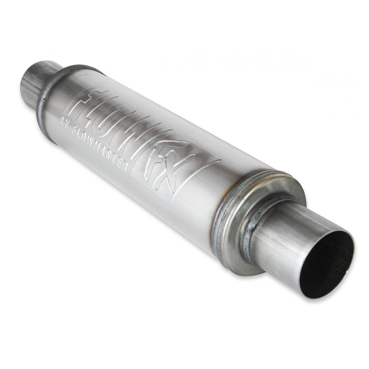 FLOWMASTER Flow Fx Cat-Back Exhaust System 1997-1999 Jeep Wrangler Tj With 2.5L, 4.0L Engines Moderate Sound