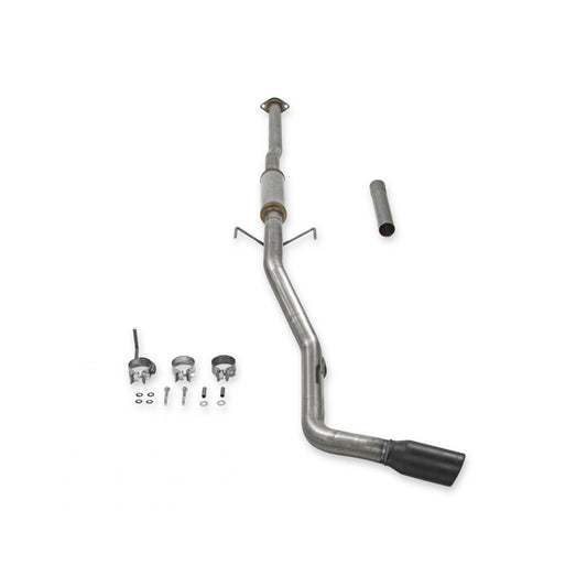 FLOWMASTER Flow Fx Cat-Back Exhaust System 2005-2015 Tacoma 4.0L Engine, Flowfx Stainless Steel, Single Exit, Cat-Back Exhaus