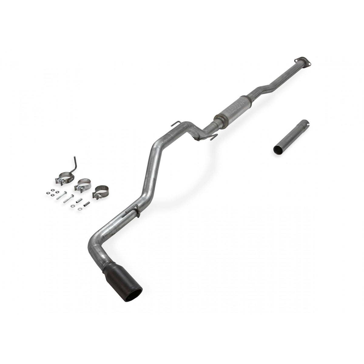 FLOWMASTER Flow Fx Cat-Back Exhaust System 2005-2015 Tacoma 4.0L Engine, Flowfx Stainless Steel, Single Exit, Cat-Back Exhaus