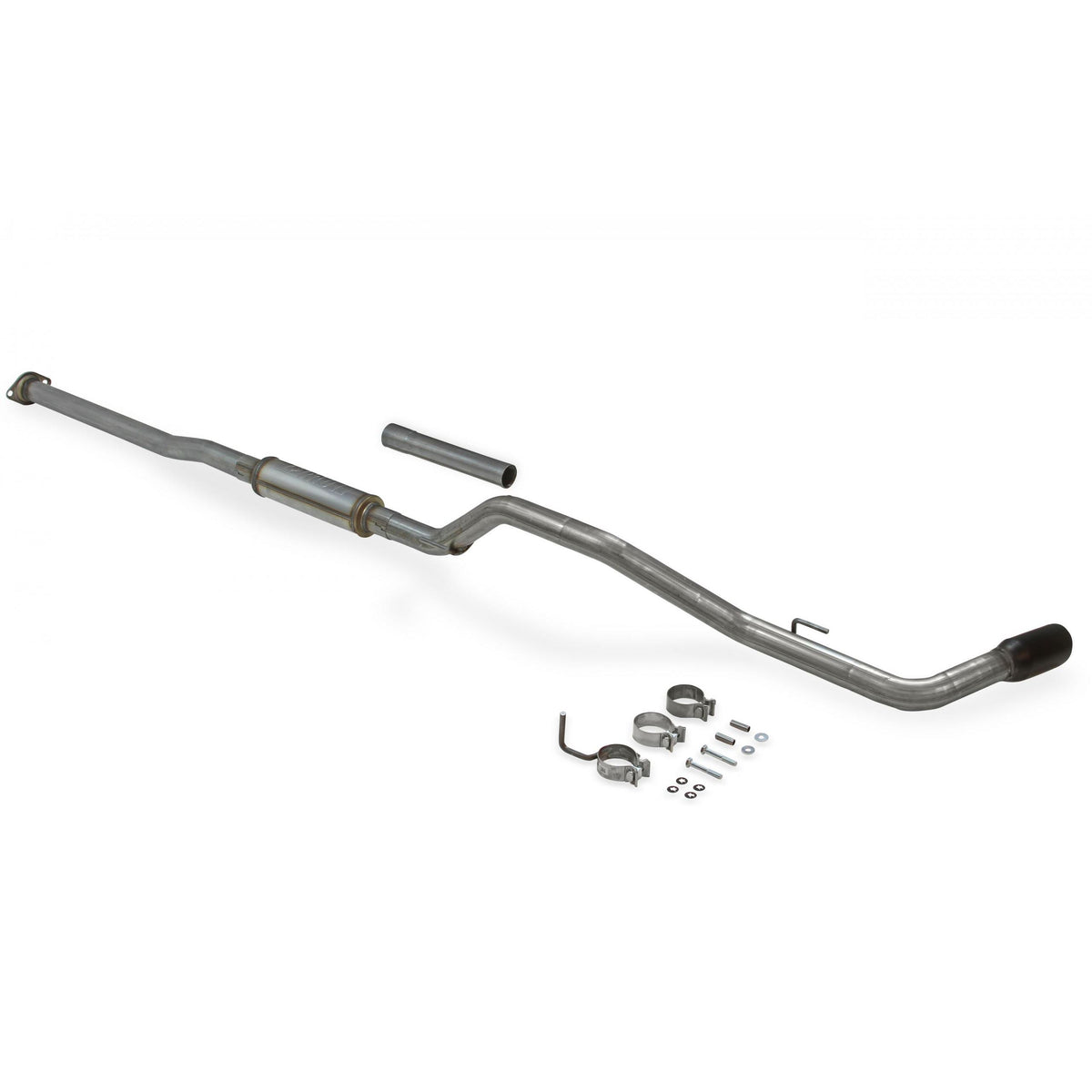 FLOWMASTER Flow Fx Cat-Back Exhaust System 2005-2015 Tacoma 4.0L Engine, Flowfx Stainless Steel, Single Exit, Cat-Back Exhaus