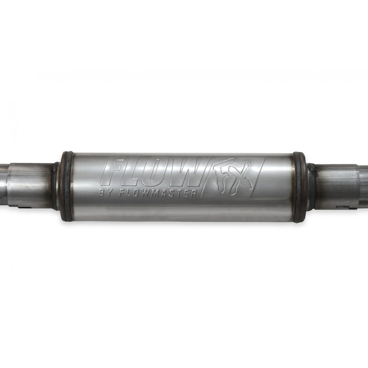 FLOWMASTER Flow Fx Cat-Back Exhaust System 2005-2015 Tacoma 4.0L Engine, Flowfx Stainless Steel, Single Exit, Cat-Back Exhaus