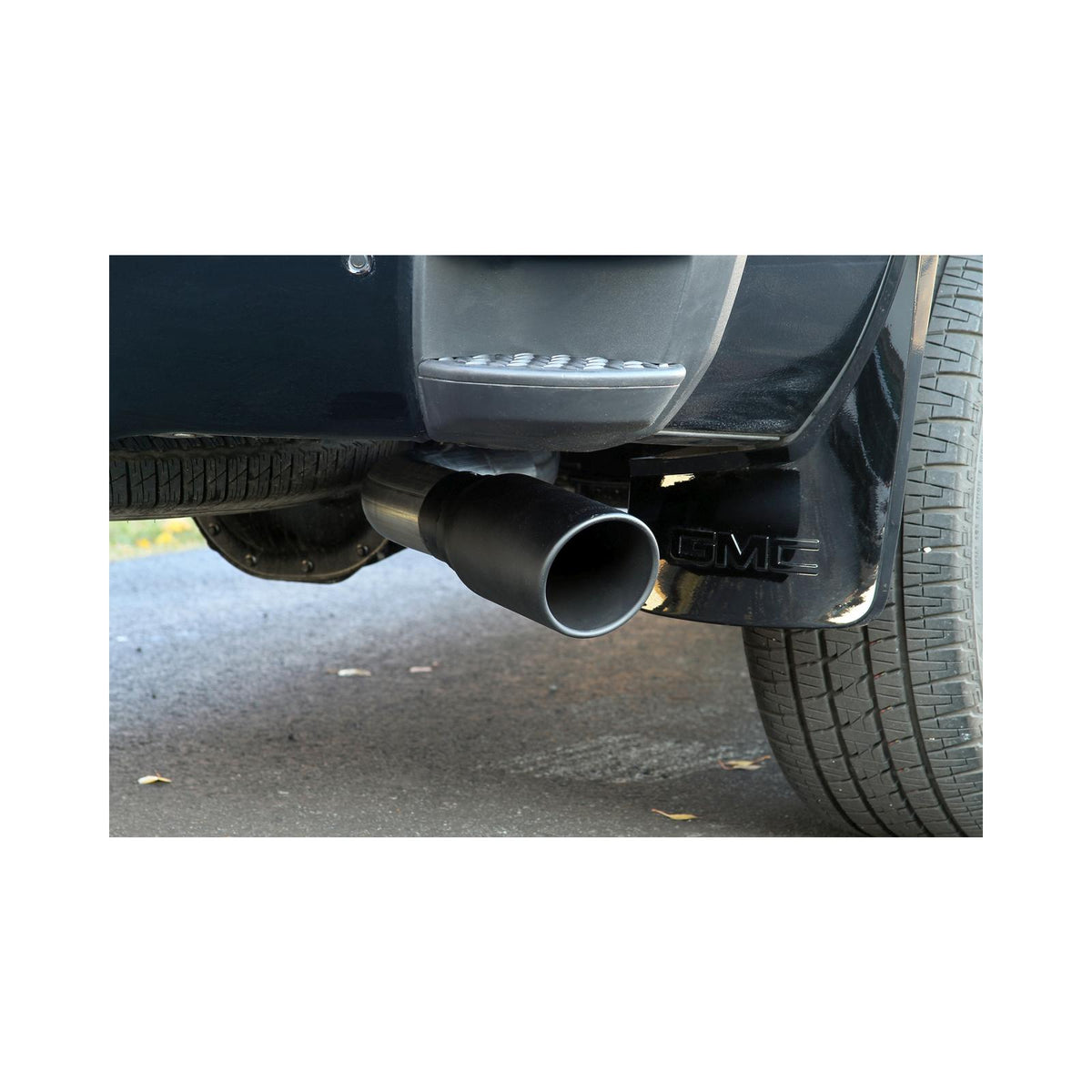 FLOWMASTER Flow Fx Cat-Back Exhaust System Fits 2011-2018 Silverado/Sierra 1500 6.2L V8 Flow Fx 3.5 Inch Cat-Back, Single Sid
