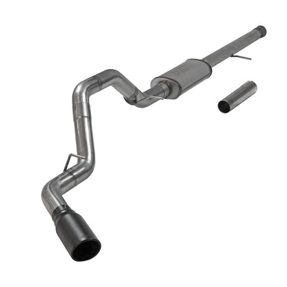 FLOWMASTER Flow Fx Cat-Back Exhaust System Fits 2011-2018 Silverado/Sierra 1500 6.2L V8 Flow Fx 3.5 Inch Cat-Back, Single Sid