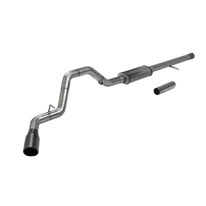 FLOWMASTER Flow Fx Cat-Back Exhaust System Fits 2011-2018 Silverado/Sierra 1500 6.2L V8 Flow Fx 3.5 Inch Cat-Back, Single Sid