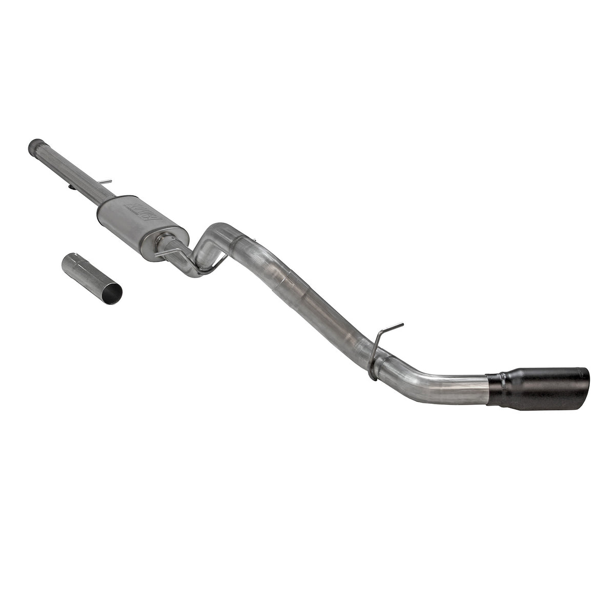 FLOWMASTER Flow Fx Cat-Back Exhaust System Fits 2011-2018 Silverado/Sierra 1500 6.2L V8 Flow Fx 3.5 Inch Cat-Back, Single Sid