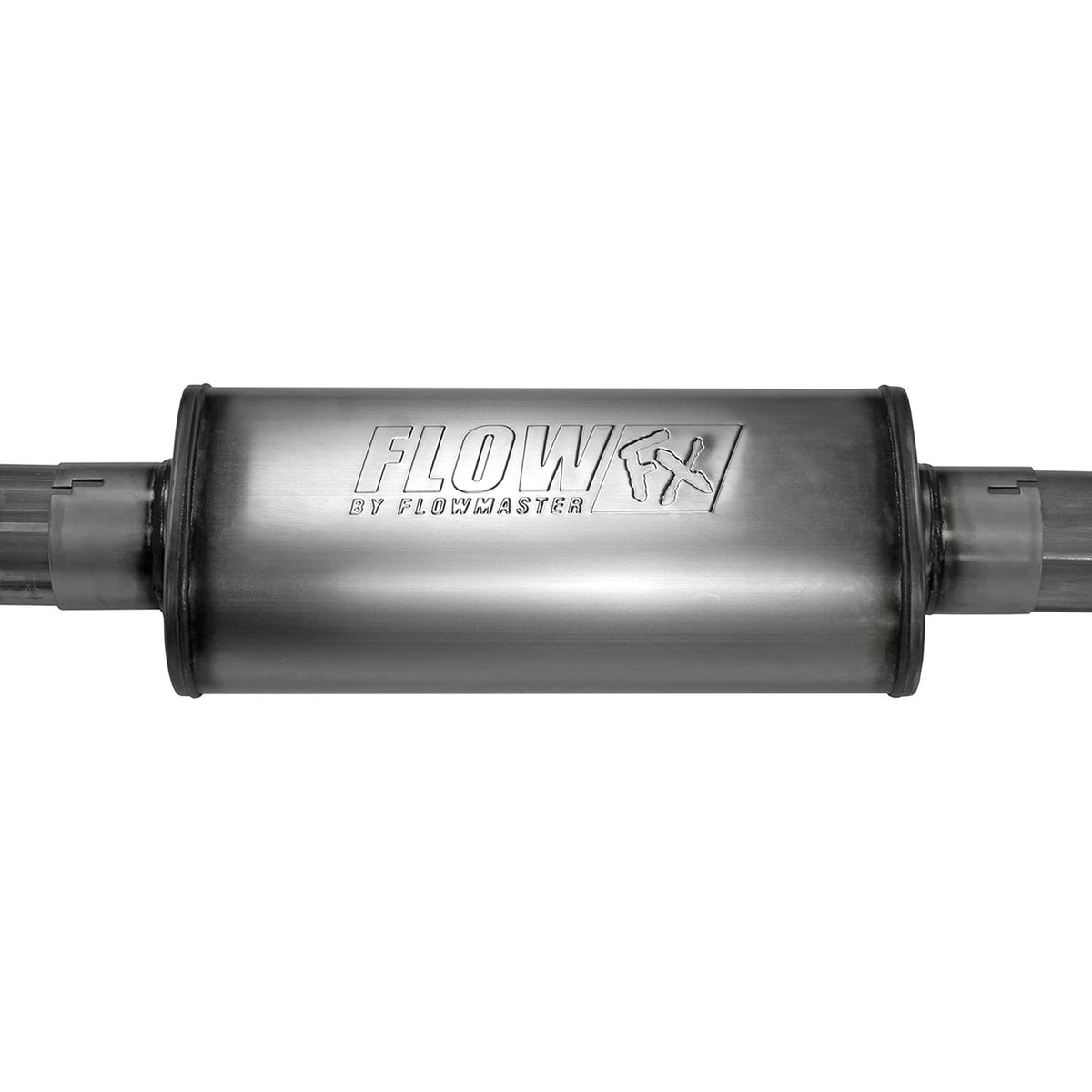 FLOWMASTER Flow Fx Cat-Back Exhaust System Fits 2011-2018 Silverado/Sierra 1500 6.2L V8 Flow Fx 3.5 Inch Cat-Back, Single Sid