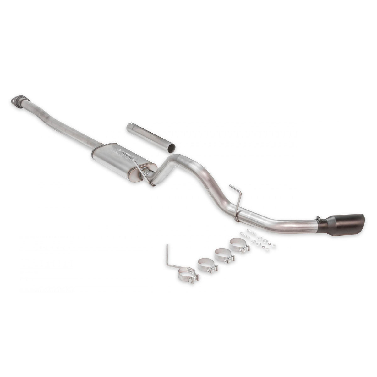 FLOWMASTER Flow Fx Cat-Back Exhaust System Fits 2015-2020 Ford F-150 Trucks With 2.7L/3.3L/3.5L Ecoboost, 3.5L Ti-Vct And 5.0