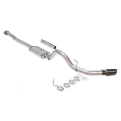 FLOWMASTER Flow Fx Cat-Back Exhaust System Fits 2015-2020 Ford F-150 Trucks With 2.7L/3.3L/3.5L Ecoboost, 3.5L Ti-Vct And 5.0