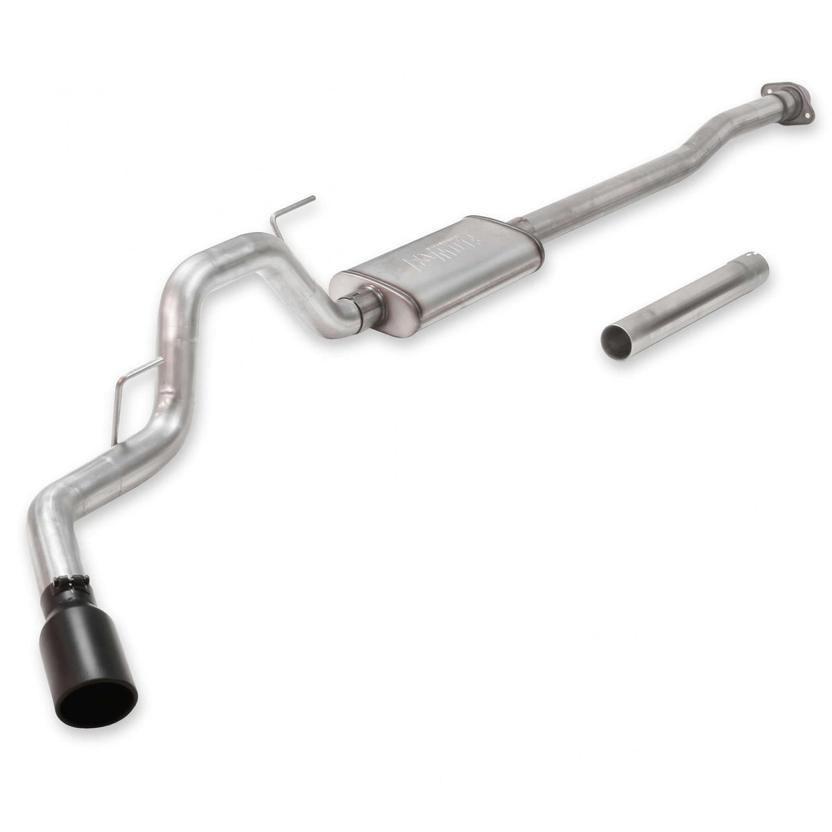 FLOWMASTER Flow Fx Cat-Back Exhaust System Fits 2015-2020 Ford F-150 Trucks With 2.7L/3.3L/3.5L Ecoboost, 3.5L Ti-Vct And 5.0