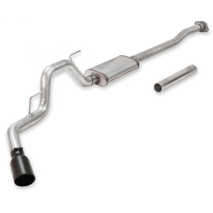FLOWMASTER Flow Fx Cat-Back Exhaust System Fits 2015-2020 Ford F-150 Trucks With 2.7L/3.3L/3.5L Ecoboost, 3.5L Ti-Vct And 5.0