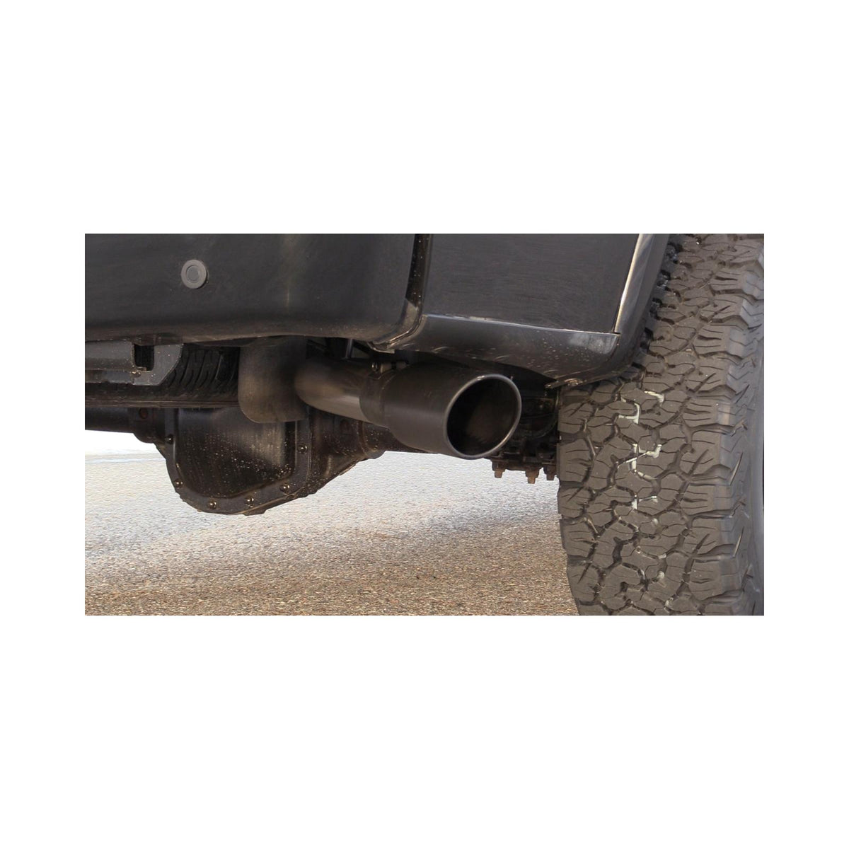 FLOWMASTER Flow Fx Cat-Back Exhaust System Fits 2015-2020 Ford F-150 Trucks With 2.7L/3.3L/3.5L Ecoboost, 3.5L Ti-Vct And 5.0