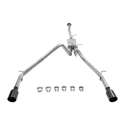 FLOWMASTER Flow Fx Cat-Back Exhaust System Fits 2019-2024, 2026 Ram 1500 (New Body) Trucks With 5.7L Hemi Magnum Engine And F