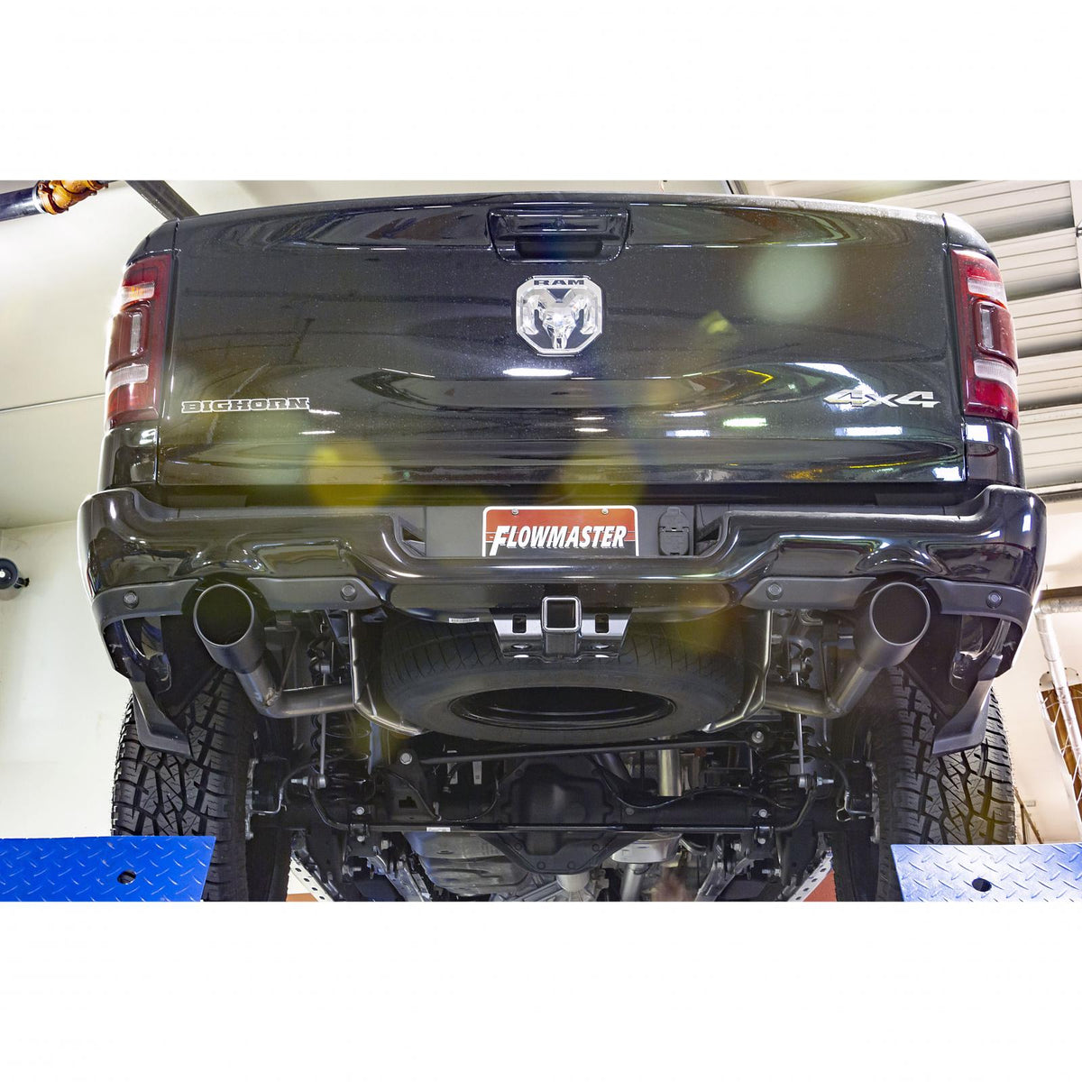 FLOWMASTER Flow Fx Cat-Back Exhaust System Fits 2019-2024, 2026 Ram 1500 (New Body) Trucks With 5.7L Hemi Magnum Engine And F