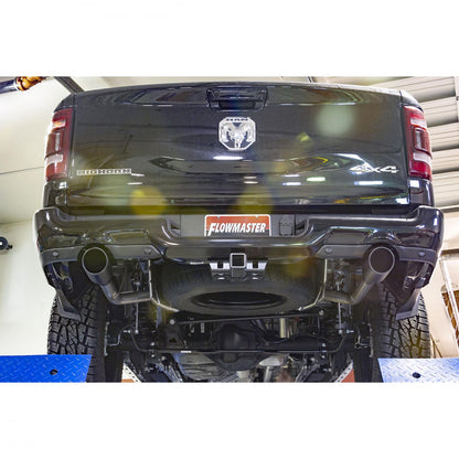 FLOWMASTER Flow Fx Cat-Back Exhaust System Fits 2019-2024, 2026 Ram 1500 (New Body) Trucks With 5.7L Hemi Magnum Engine And F