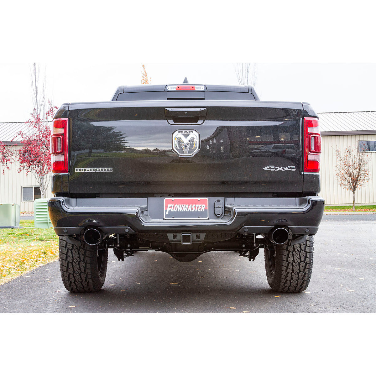 FLOWMASTER Flow Fx Cat-Back Exhaust System Fits 2019-2024, 2026 Ram 1500 (New Body) Trucks With 5.7L Hemi Magnum Engine And F