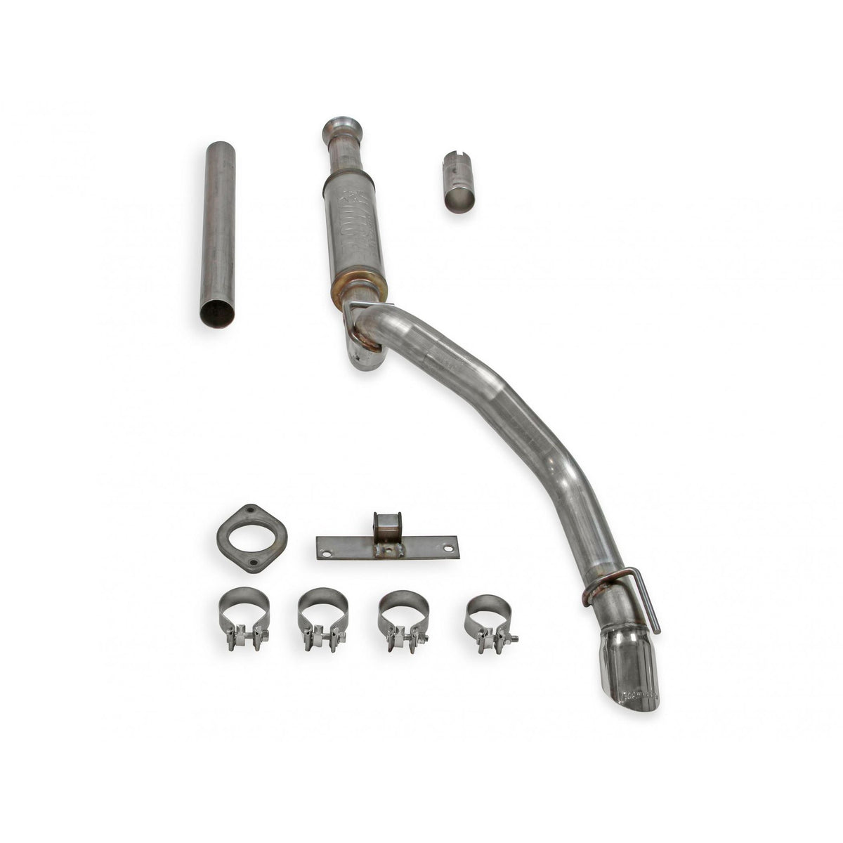 FLOWMASTER Flow Fx Cat-Back Exhaust System 1986-2001 Jeep Cherokee Xj 2.5L, 4.0L Engine And 2 Or 4Wd Moderate Sound