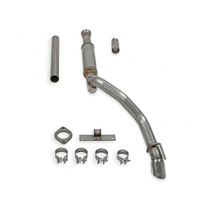 FLOWMASTER Flow Fx Cat-Back Exhaust System 1986-2001 Jeep Cherokee Xj 2.5L, 4.0L Engine And 2 Or 4Wd Moderate Sound