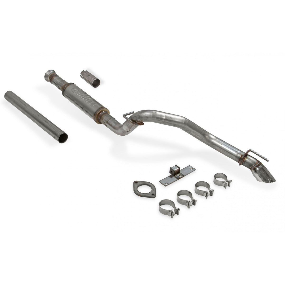 FLOWMASTER Flow Fx Cat-Back Exhaust System 1986-2001 Jeep Cherokee Xj 2.5L, 4.0L Engine And 2 Or 4Wd Moderate Sound
