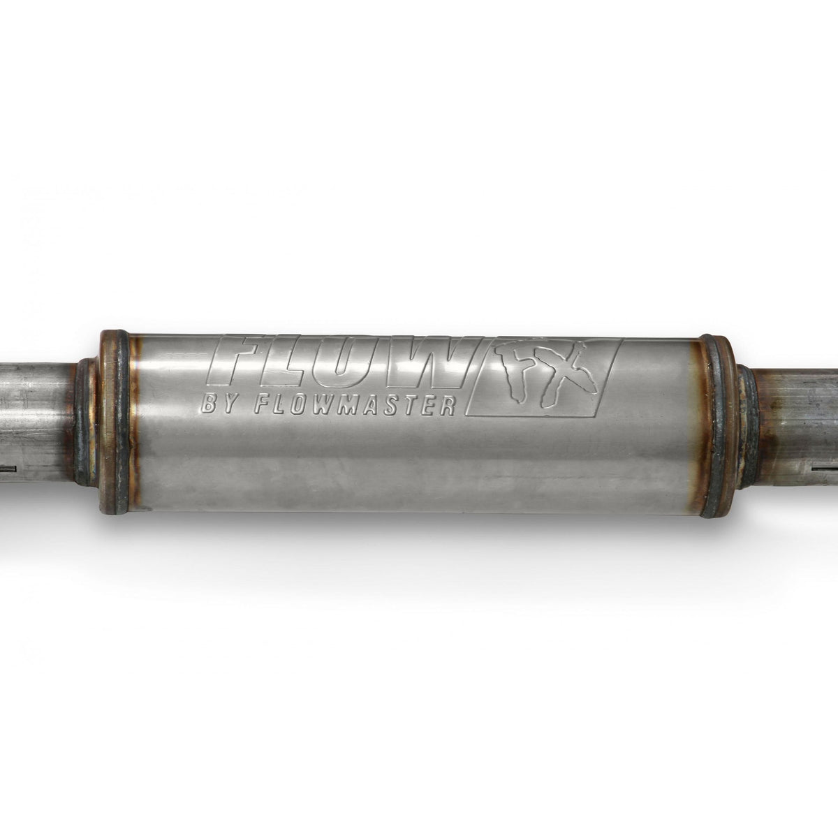 FLOWMASTER Flow Fx Cat-Back Exhaust System 1986-2001 Jeep Cherokee Xj 2.5L, 4.0L Engine And 2 Or 4Wd Moderate Sound