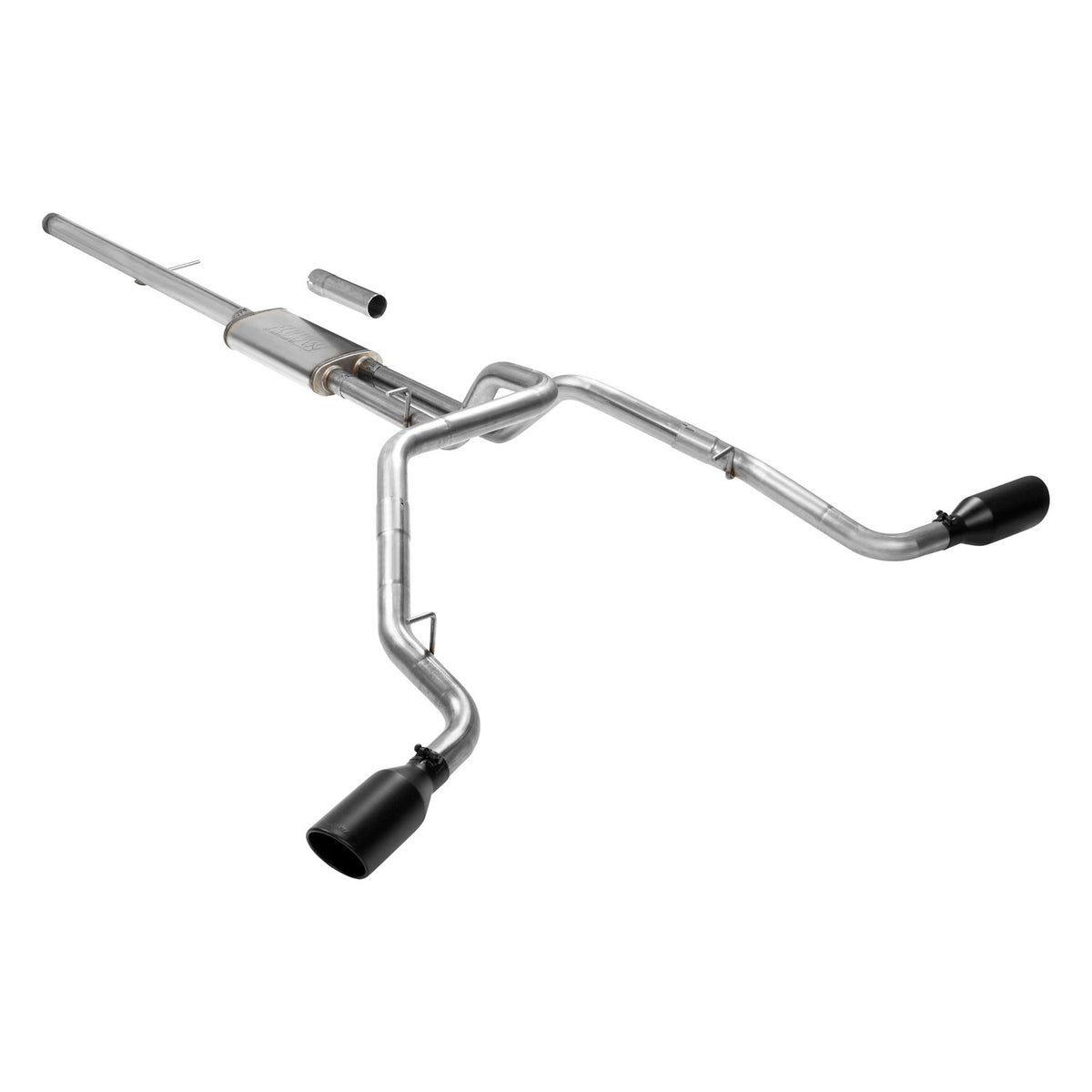 FLOWMASTER Flow Fx Cat-Back Exhaust System Fits 2019-2026 Chevrolet Silverado 1500/Gmc Sierra 1500 Crew Cab And Double Cab Mo