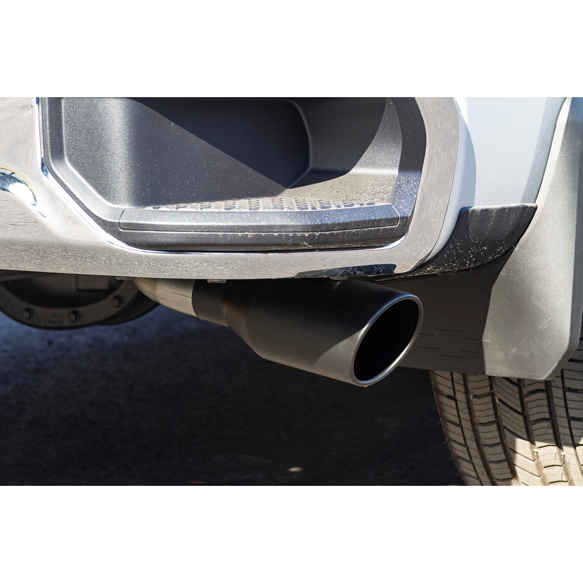 FLOWMASTER Flow Fx Cat-Back Exhaust System Fits 2019-2026 Chevrolet Silverado 1500/Gmc Sierra 1500 Crew Cab And Double Cab Mo