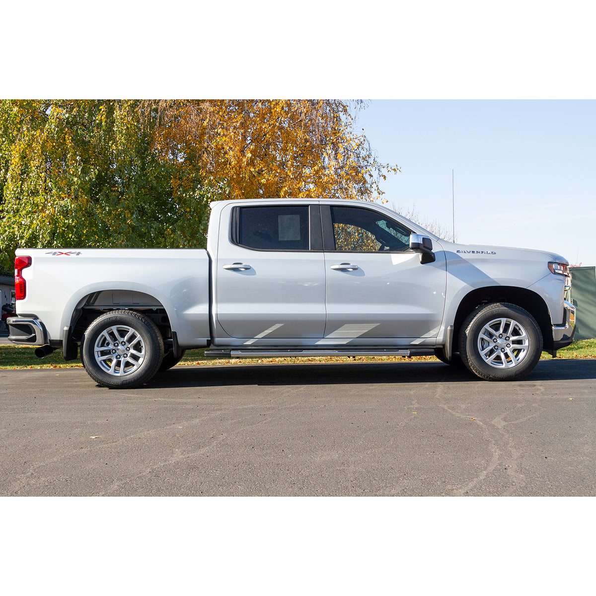 FLOWMASTER Flow Fx Cat-Back Exhaust System Fits 2019-2026 Chevrolet Silverado 1500/Gmc Sierra 1500 Crew Cab And Double Cab Mo