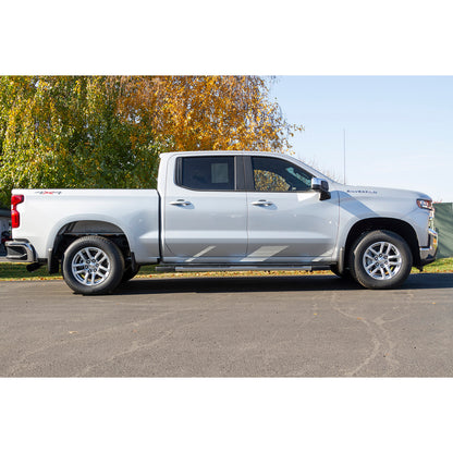 FLOWMASTER Flow Fx Cat-Back Exhaust System Fits 2019-2026 Chevrolet Silverado 1500/Gmc Sierra 1500 Crew Cab And Double Cab Mo