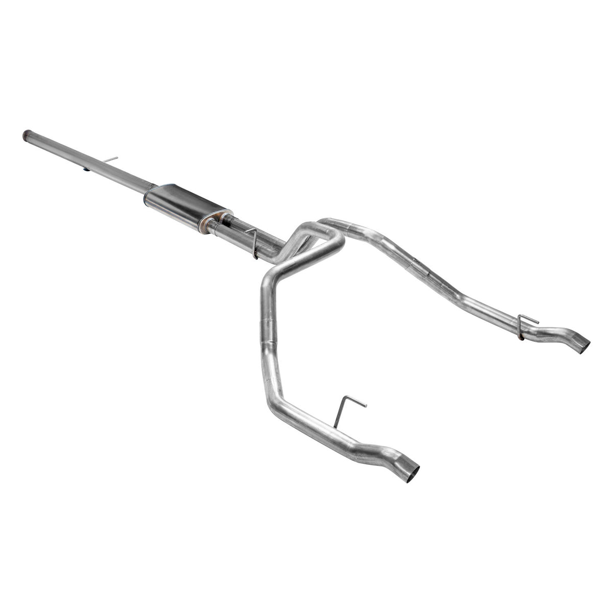 FLOWMASTER Flow Fx Cat-Back Exhaust System Fits 2019-2026 Chevrolet Silverado 1500/Gmc Sierra 1500 Crew Cab/Double Cab Models