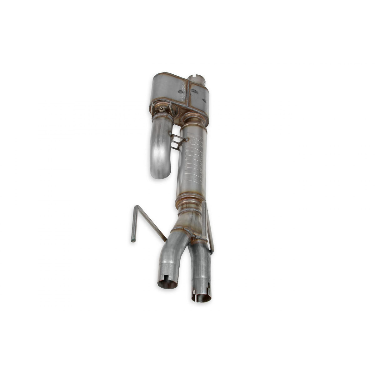FLOWMASTER Flow Fx Direct Fit Dual Mode Muffler With Active Valve Fits 2009-2024 (Classic Body) Ram 1500 5.7L Hemi With Facto