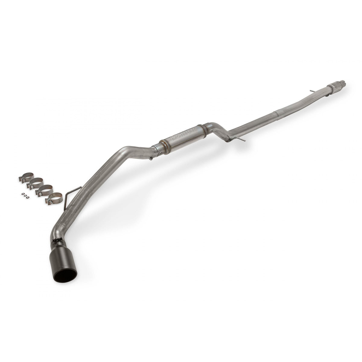 FLOWMASTER Flow Fx Cat-Back Exhaust System Fits 2019-2023 Ford Ranger 2.3L Ecoboost, Crew Cab & Extended Cab, 2/4 Wd With 126