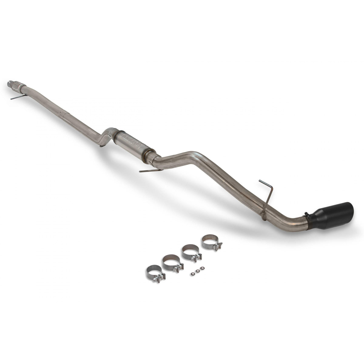 FLOWMASTER Flow Fx Cat-Back Exhaust System Fits 2019-2023 Ford Ranger 2.3L Ecoboost, Crew Cab & Extended Cab, 2/4 Wd With 126