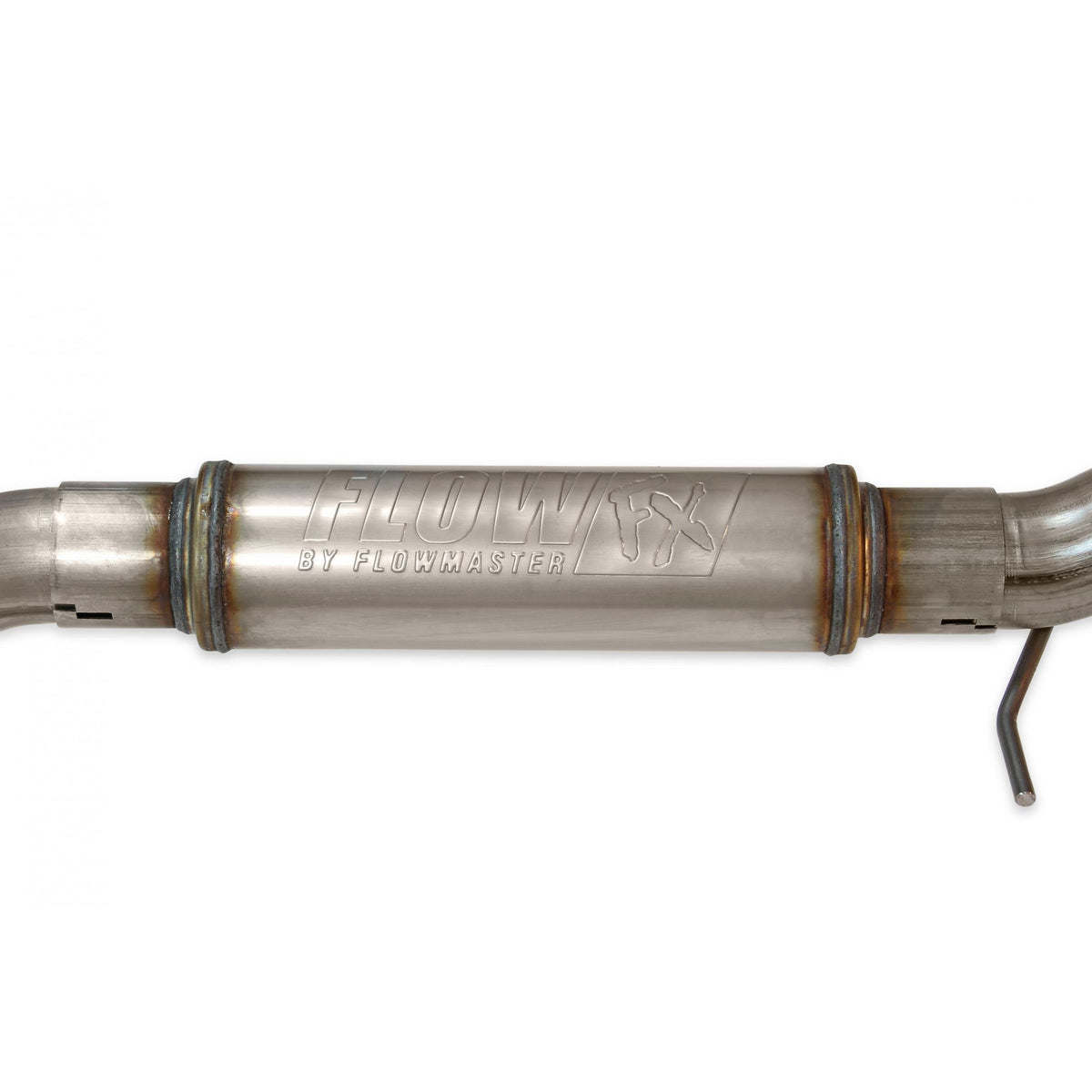 FLOWMASTER Flow Fx Cat-Back Exhaust System Fits 2019-2023 Ford Ranger 2.3L Ecoboost, Crew Cab & Extended Cab, 2/4 Wd With 126