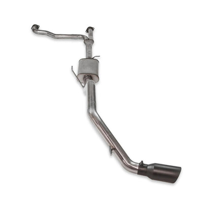 FLOWMASTER Flow Fx Cat-Back Exhaust System Fits 2017-2024 Nissan Titan 5.6-Liter, Flowfx Extreme Cat-Back 2.5 To 3.0-Inch Sta