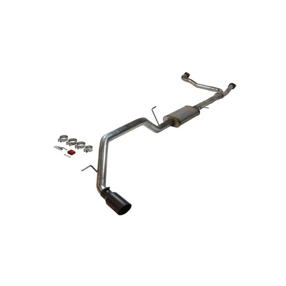 FLOWMASTER Flow Fx Cat-Back Exhaust System Fits 2017-2024 Nissan Titan 5.6-Liter, Flowfx Extreme Cat-Back 2.5 To 3.0-Inch Sta