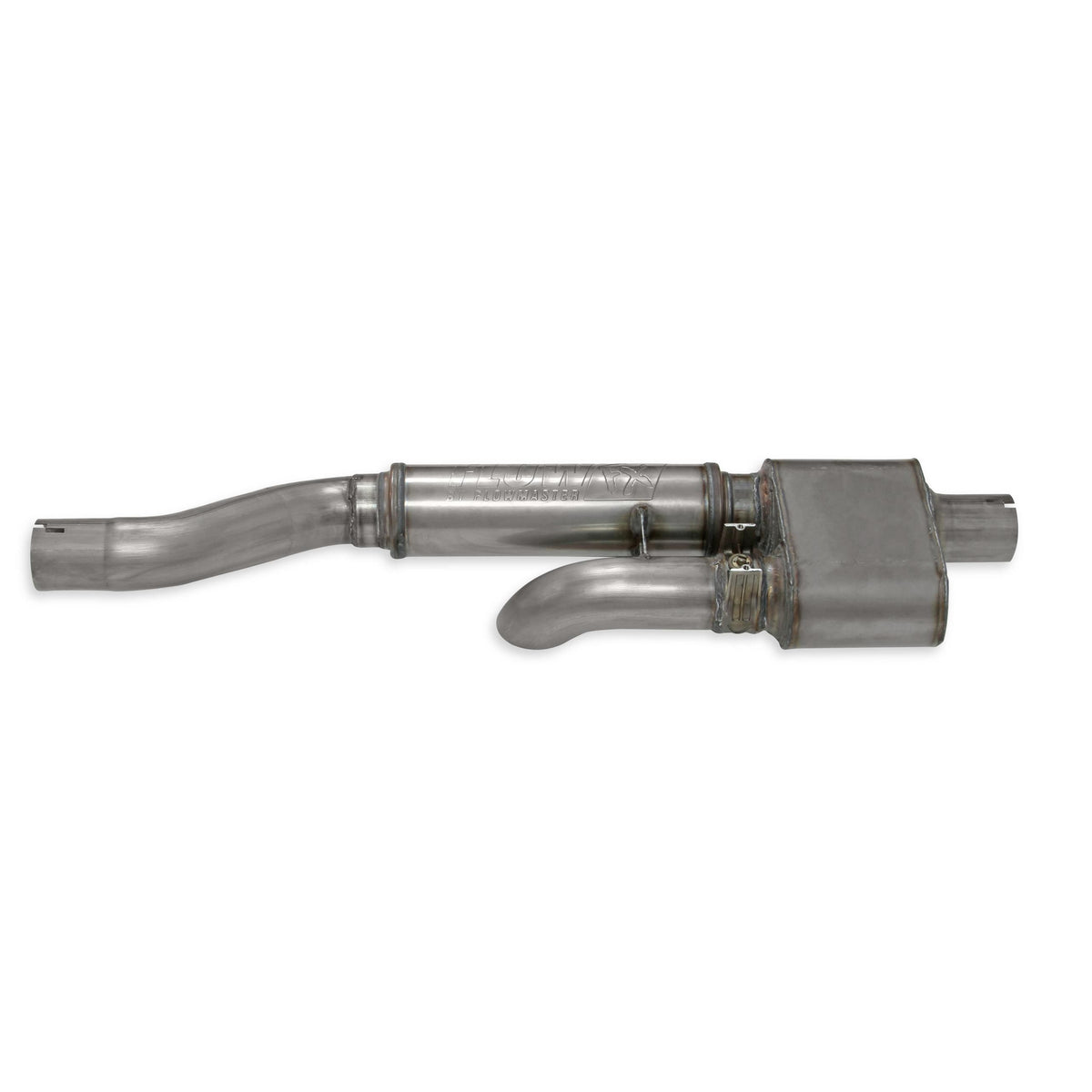 FLOWMASTER Flow Fx Direct Fit Dual Mode Muffler With Active Valve Fits 2019-2026 (New Body) Silverado/Sierra 1500 5.3L, 2/4 W