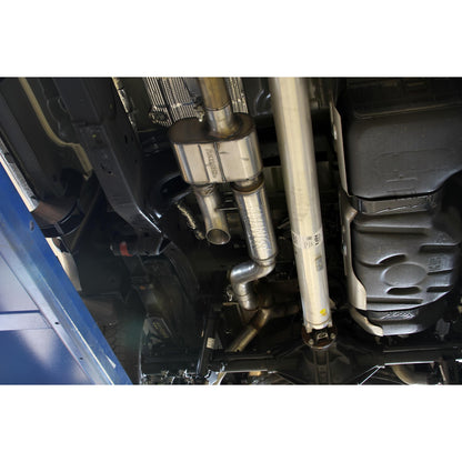 FLOWMASTER Flow Fx Direct Fit Dual Mode Muffler With Active Valve Fits 2019-2026 (New Body) Silverado/Sierra 1500 5.3L, 2/4 W