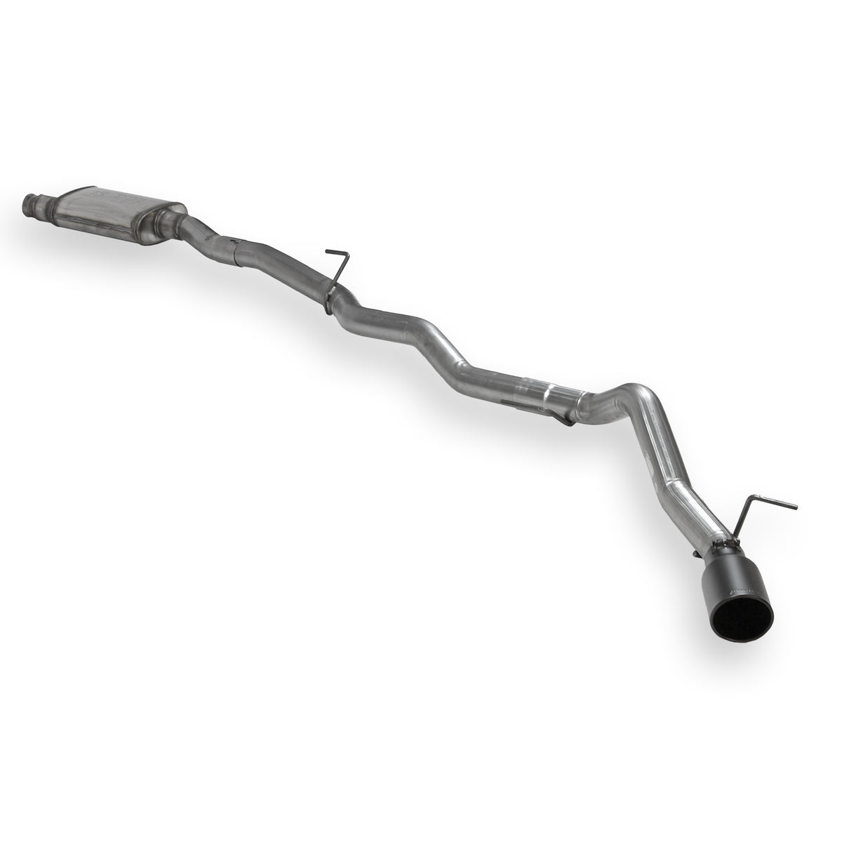FLOWMASTER Flow Fx Cat-Back Exhaust System Fits 2020-2025 Jeep Gladiator With 3.6L Engine, 409 Stainless Steel, Single Exit W