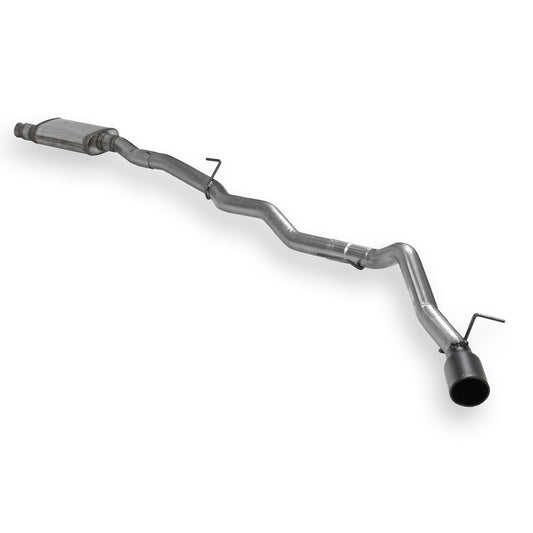 FLOWMASTER Flow Fx Cat-Back Exhaust System Fits 2020-2025 Jeep Gladiator With 3.6L Engine, 409 Stainless Steel, Single Exit W