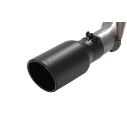 FLOWMASTER Flow Fx Cat-Back Exhaust System Fits 2020-2025 Jeep Gladiator With 3.6L Engine, 409 Stainless Steel, Single Exit W