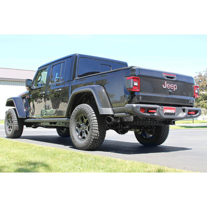 FLOWMASTER Flow Fx Cat-Back Exhaust System Fits 2020-2025 Jeep Gladiator With 3.6L Engine, 409 Stainless Steel, Single Exit W