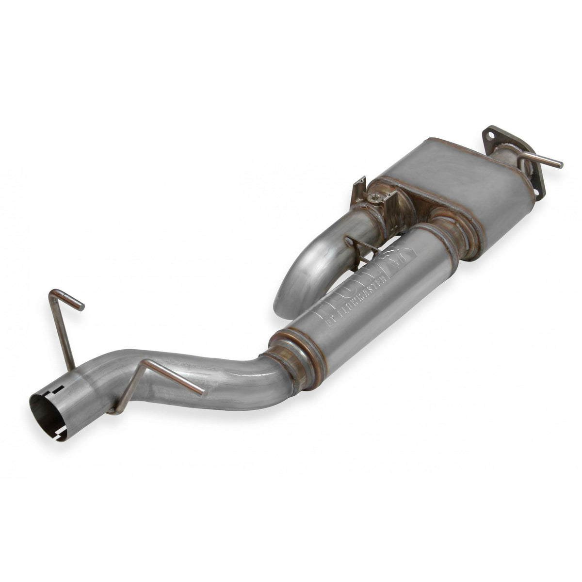 FLOWMASTER Flow Fx Direct Fit Dual Mode Muffler With Active Valve Fits 2019-2024, 2026 Ram 1500 (New Body) 5.7L Hemi Engine