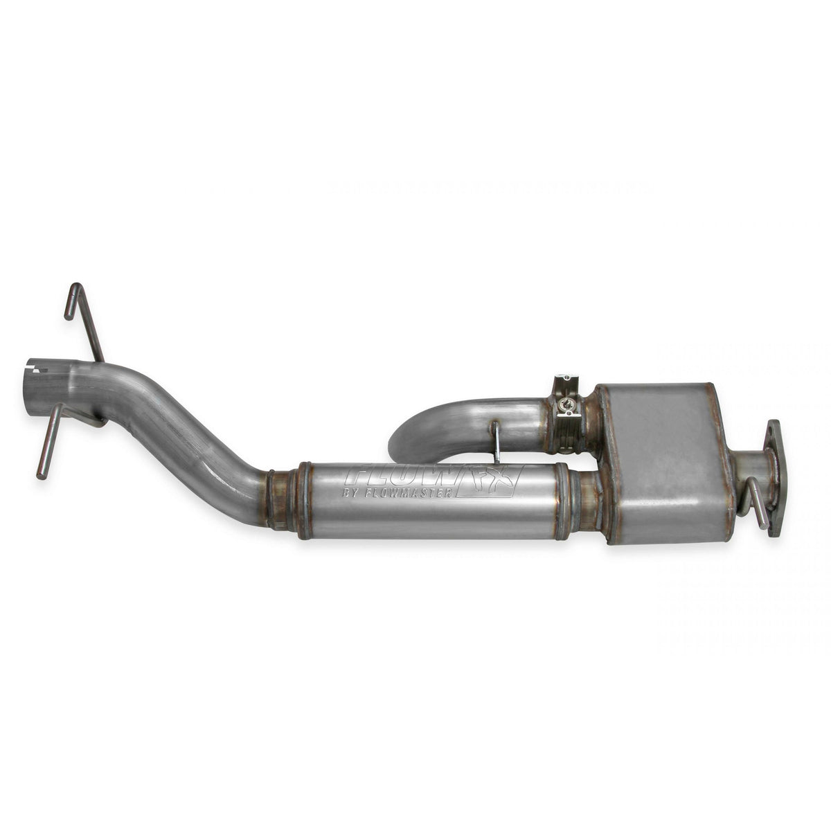 FLOWMASTER Flow Fx Direct Fit Dual Mode Muffler With Active Valve Fits 2019-2024, 2026 Ram 1500 (New Body) 5.7L Hemi Engine