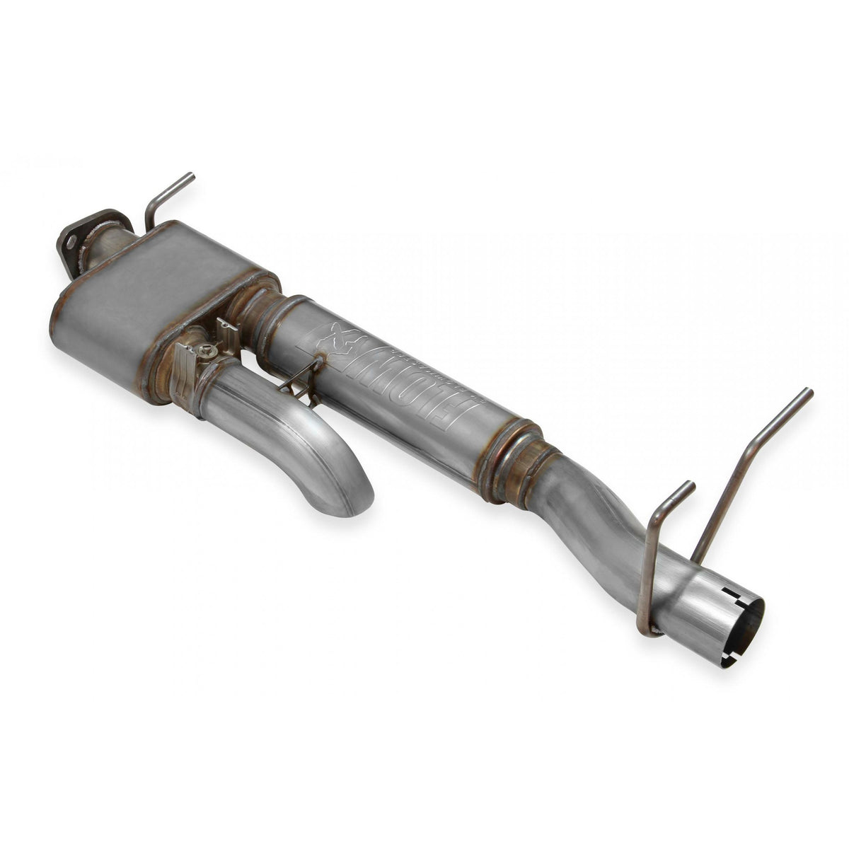 FLOWMASTER Flow Fx Direct Fit Dual Mode Muffler With Active Valve Fits 2019-2024, 2026 Ram 1500 (New Body) 5.7L Hemi Engine