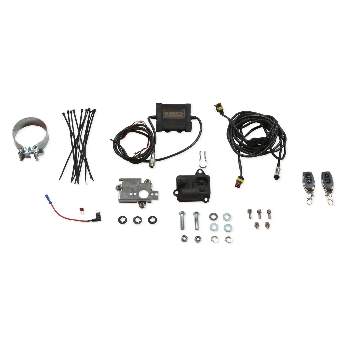 FLOWMASTER Flow Fx Direct Fit Dual Mode Muffler With Active Valve Fits 2019-2024, 2026 Ram 1500 (New Body) 5.7L Hemi Engine