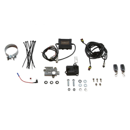 FLOWMASTER Flow Fx Direct Fit Dual Mode Muffler With Active Valve Fits 2019-2024, 2026 Ram 1500 (New Body) 5.7L Hemi Engine