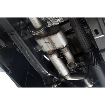 FLOWMASTER Flow Fx Direct Fit Dual Mode Muffler With Active Valve Fits 2019-2024, 2026 Ram 1500 (New Body) 5.7L Hemi Engine